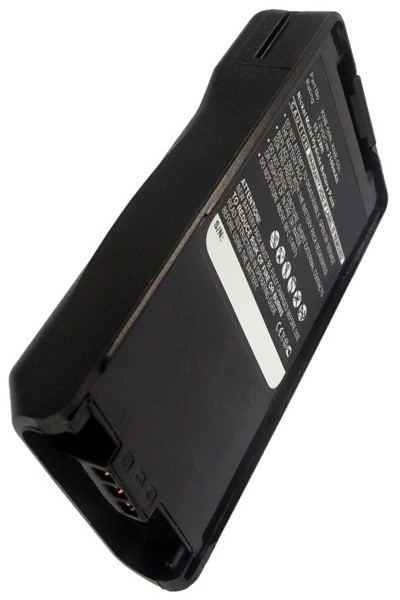 Kenwood KNB-25A / KNB-26N / KNB-35L accu (2100 mAh, 123accu huismerk)  AKE00011 - 1