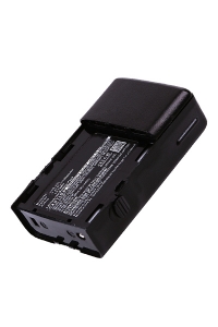 Kenwood KNB-46L accu (1800 mAh, 123accu huismerk)  AKE00015