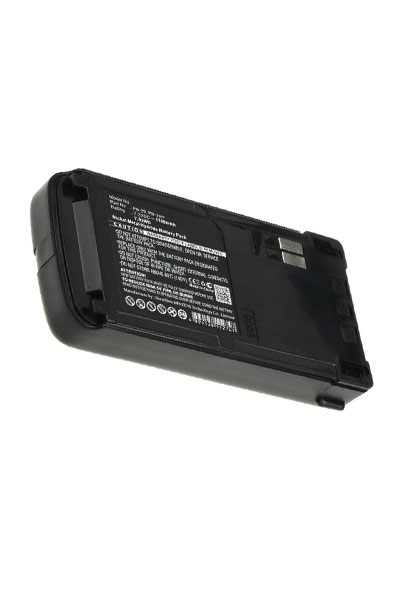 Kenwood PB-39 / PB-39H accu (1100 mAh, 123accu huismerk)  AKE00025 - 1