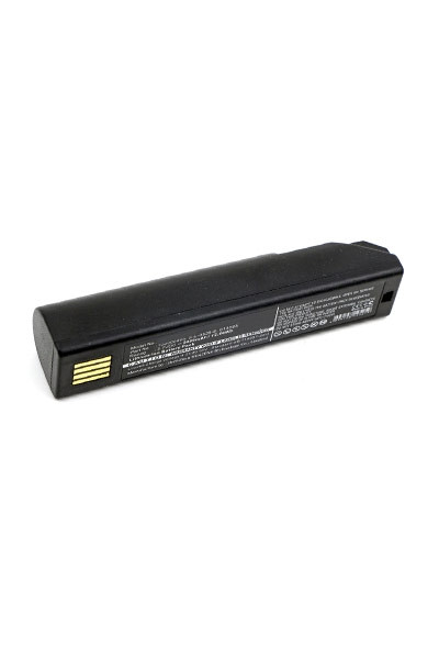 Keyence HR-B1 / 013283 / 30000770 accu (3400 mAh, 123accu huismerk)  AKE00044 - 1