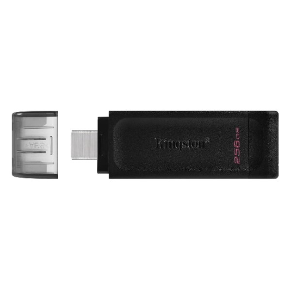 Kingston Data Traveler 70 USB-C 3.2 Gen 1 stick 256GB  AKI00105 - 1