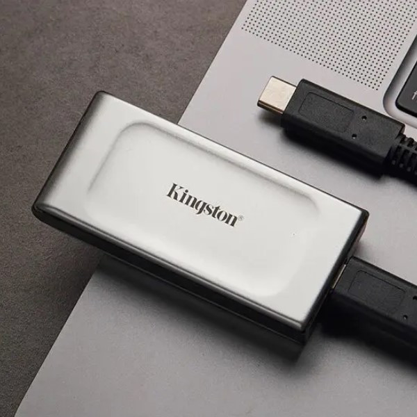 Kingston XS2000 Portable Externe SSD (1TB)  AKI00103 - 4