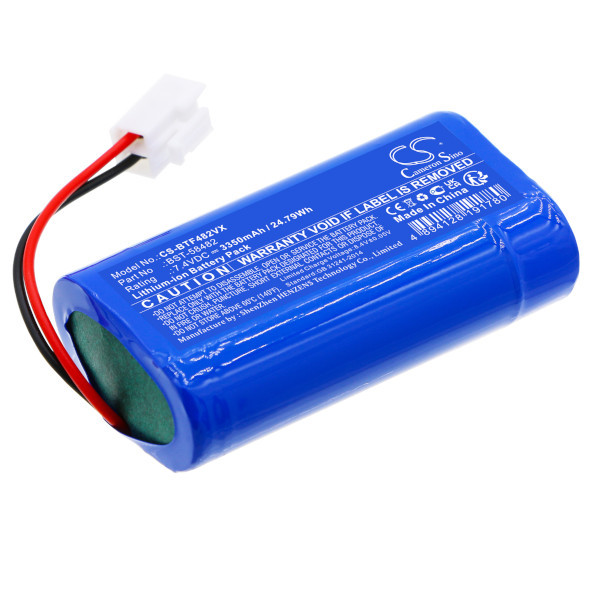 Kokido BST-58482 accu (3350 mAh, 123accu huismerk)  AKO00120 - 1