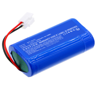 Kokido BST-58482 accu (3350 mAh, 123accu huismerk)  AKO00120