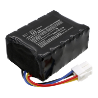 Kress KA0101 / KA0102 / KA0103 accu (4900 mAh, 123accu huismerk)  AKR00047