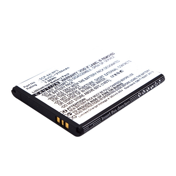 Kyocera SCP-64LBPS / 5AAXBT088JAA accu (3400 mAh, 123accu huismerk)  AKY00050 - 1