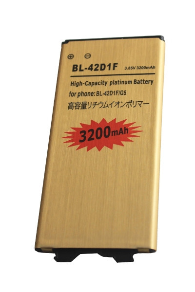 LG BL-42D1F / EAC63238801 / EAC63238901 accu (3200 mAh, 123accu huismerk)  ALG00352 - 1