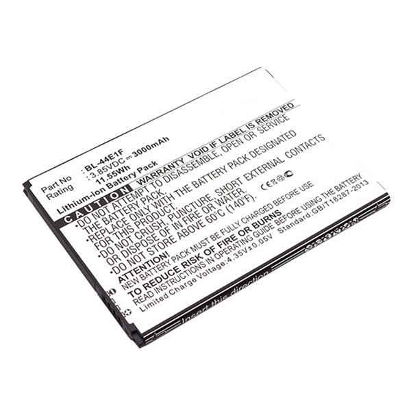 LG BL-44E1F / EAC63341101 accu (3000 mAh, 123accu huismerk)  ALG00354 - 1