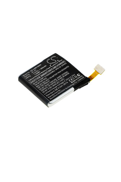 LG BL-S3 accu (3.8 V, 400 mAh, 123accu huismerk)  ALG00430 - 1