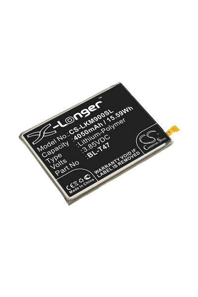 LG BL-T47 / EAC64785301 accu (3.85V, 4200 mAh, 123accu huismerk)  ALG00437 - 1