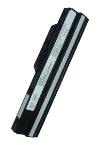 LG BTY-S11 / BTY-S12 / 14L-MS6837D1 accu zwart (11.1 V, 4400 mAh, 123accu huismerk)  ALG00253