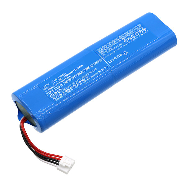 LG EAC64198204 accu (5200 mAh, 123accu huismerk)  ALG00465 - 1