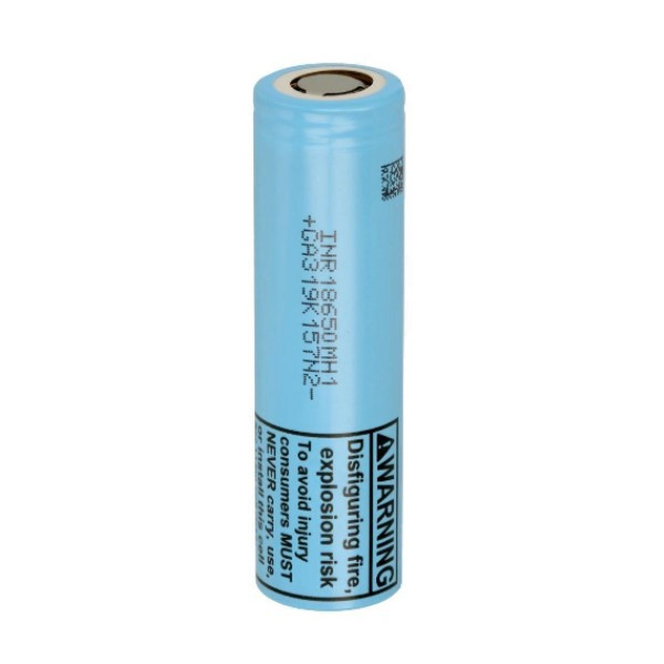 LG INR18650MH1 Li-ion batterij (3.67 V, 3200 mAh, 10A)  ALG00469 - 1