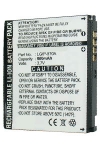 LG LGIP-570A / SBPL0097701 / SBPL0083514 accu (800 mAh, 123accu huismerk)