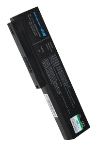 LG SQU-804 / SQU-805 / SQU-807 accu zwart (11.1 V, 4400 mAh, 123accu huismerk)  ALG00248