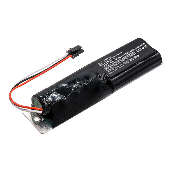 LXE 162328-0001 accu (11.1 V, 2600 mAh, 123accu huismerk)  ALX00012 - 1