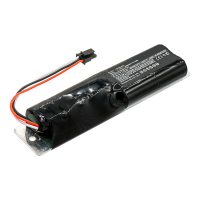 LXE 162328-0001 accu (3400 mAh, 123accu huismerk)  ALX00013