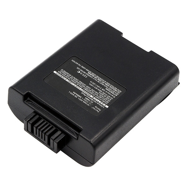 LXE SB-MX9-L / 161888-0001 accu (3400 mAh, 123accu huismerk)  ALX00008 - 1