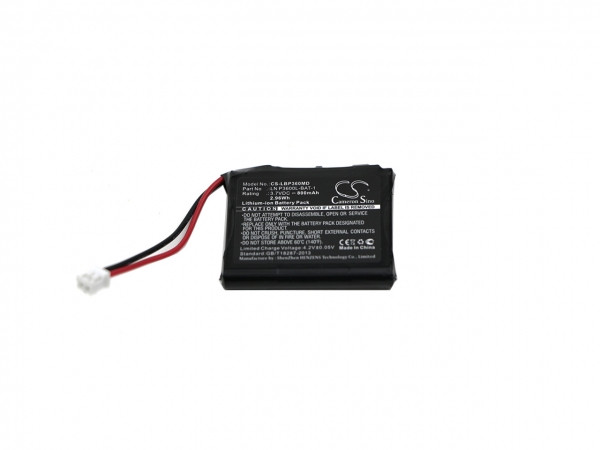 Labnet LN P3600L-BAT-1 accu (800 mAh, 123accu huismerk)  ALA00093 - 1