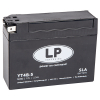 Landport AGM 50302 / YT4B-5 / YT4B-BS accu (12V, 2.3Ah, 40A)