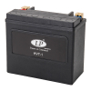 Landport AGM HVT-1 / 65989-97 accu (12V, 20Ah, 320A)