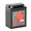 Landport Gel 51411 / YB14L-A2 / 514011014 accu (12V, 14Ah, 250A)