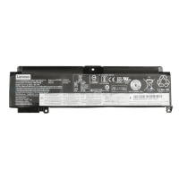 Lenovo 01AV407 accu (11.4 V, 2130 mAh, 26 Wh, origineel)  ALE00625