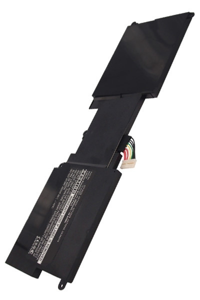 Lenovo 0A36279 / 42T4936 / 42T4937 accu (14.8 V, 2600 mAh, 123accu huismerk)  ALE00105 - 1