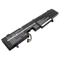 Lenovo 14M6P21 / 5B10H35531 accu (11.1 V, 8100 mAh, 123accu huismerk)  ALE00498