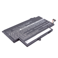 Lenovo 45N1704 / 45N1705 / 45N1706 accu (14.8 V, 3150 mAh, 123accu huismerk)  ALE00429