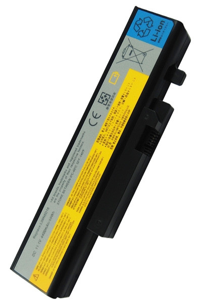 Lenovo 57Y6440 / LO9N6D16 accu (11.1 V, 4400 mAh, 123accu huismerk)  ALE00135 - 1