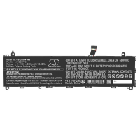 Lenovo 5B10U95572 / L18C3PF8 accu (11,1 V, Li-pl, 3650mAh, 123accu huismerk)  ALE00962