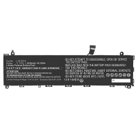 Lenovo 5B10U95572 / L18C3PF8 accu (11,1 V, Li-pl, 3650mAh, 123accu huismerk)  ALE00962