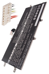 Lenovo L11M4P13 accu (14.8 V, 2840 mAh, 123accu huismerk)  ALE00166