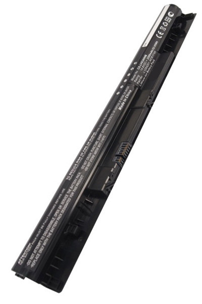 Lenovo L12S4Z01 / 4ICR17/65 accu (14.8 V, 2200 mAh, 123accu huismerk)  ALE00163 - 1