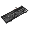 Lenovo L17C4PB0 / 5B10Q16066 accu (7.68 V, 5800 mAh, 45 Wh, 123accu huismerk)