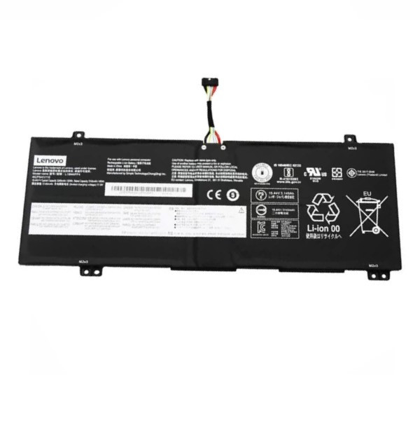 Lenovo L18C4PF3 / L18M4PF3 accu (15.36 V, 2964 mAh, 45 Wh, origineel)  ALE00863 - 1