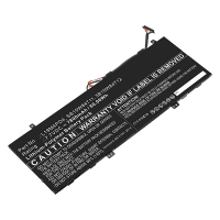 Lenovo L19M4PD4 / 5B10W84712 accu (7.7 V, 7800 mAh, 123accu huismerk)  ALE00826