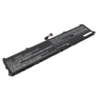 Lenovo L20D4P75 / L20M4P75 accu (15.48 V, 5650 mAh, 123accu huismerk)  ALE00941