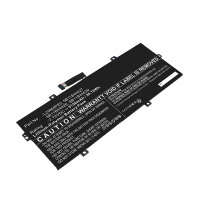 Lenovo L20M4PE0 / 5B11B44627 accu (7.72 V, 5150 mAh, 123accu huismerk)  ALE00898