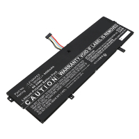 Lenovo L21M4PE3 accu (15.36 V, 4450 mAh, 123accu huismerk)  ALE00945