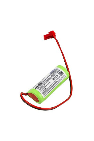 Lithonia LQMSW3R12277ELW accu (2100 mAh, 123accu huismerk)  ALI00075 - 1