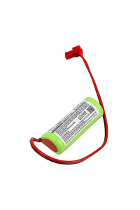 Lithonia LQMSW3R12277ELW accu (2100 mAh, 123accu huismerk)  ALI00075