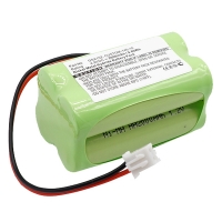 Lithonia OSA152 / CUSTOM-145-10 accu (2000 mAh, 123accu huismerk)  ALI00033