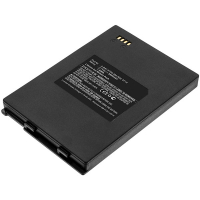 M3 Mobile ST10 / B056H013-0001 / ST10-BATT-S22 accu (3.7 V, 2000 mAh, 123accu huismerk)  AM300006