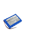 MIR E-0199 / MB865A accu (7.2 V, 3700 mAh, 123accu huismerk)  AMI00424 - 1