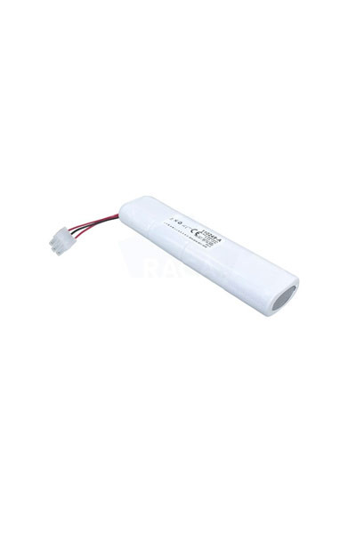 MRL 001852 / B11387 / 00185-2 accu ( 12 V, 1400 mAh, 123accu huismerk)  AMR00002 - 1