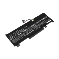 MSI BTY-M492 accu (11.4 V, 4600 mAh, 123accu huismerk)  AMS00131