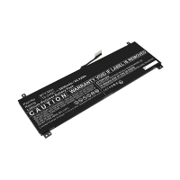 MSI BTY-M54 accu (15.2 V, 5850 mAh, 123accu huismerk)  AMS00132