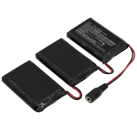 Macna K-BAT-12VOLT-3.0A accu (3000 mAh, 123accu huismerk)  AMA00745